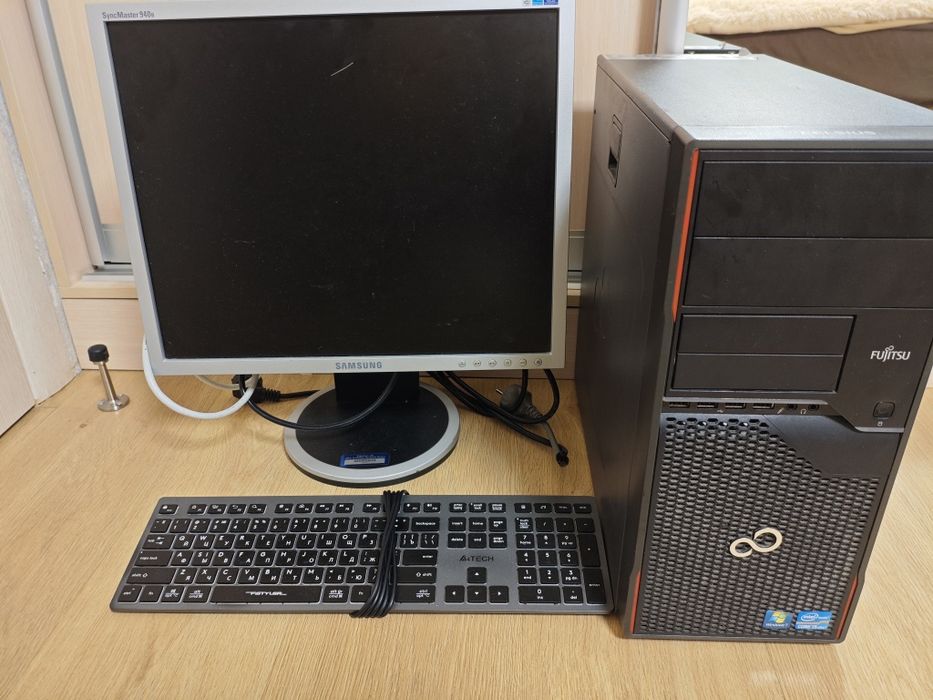 Продам ПК | Для работы либо учебы!