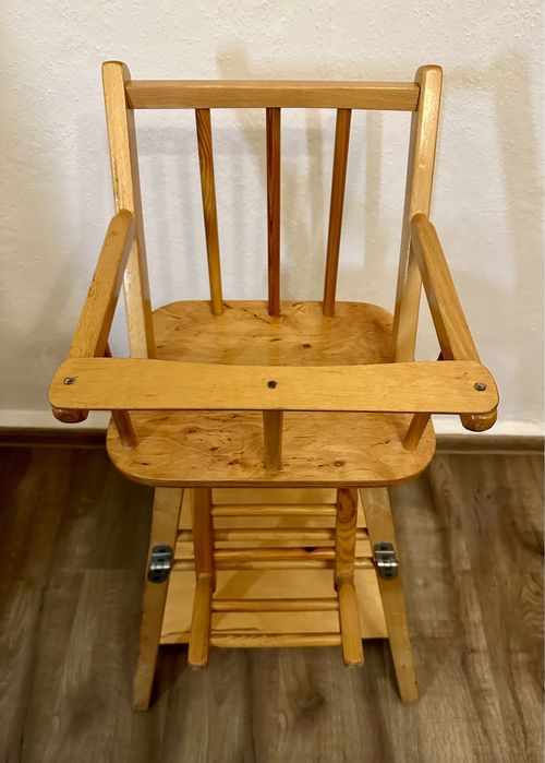 Krzesło/stolik dla dziecka 2w1