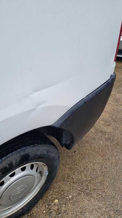 Citroen Jumpy Van 1.6 HDi 16V Diesel 90 cv / 66 kW