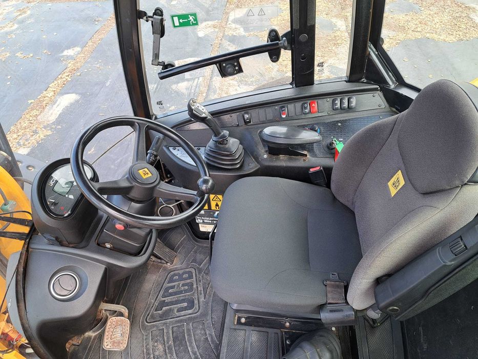 JCB 409 ładowarka kołowa