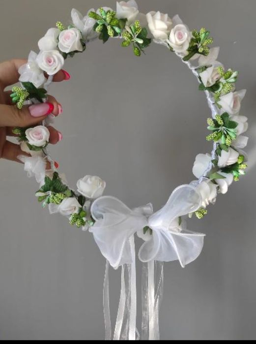 Alba komunijna rozmiar 134