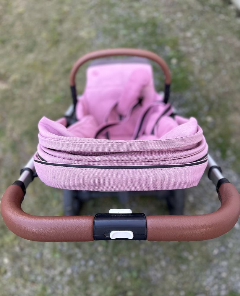 Коляска Cybex balios S 2в1