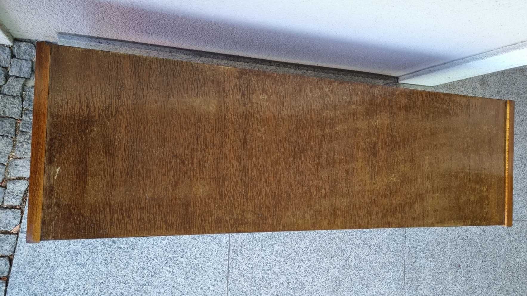 Komoda Sideboard Toaletka Design PRL Meblostyl Dobrodzień do renowacji
