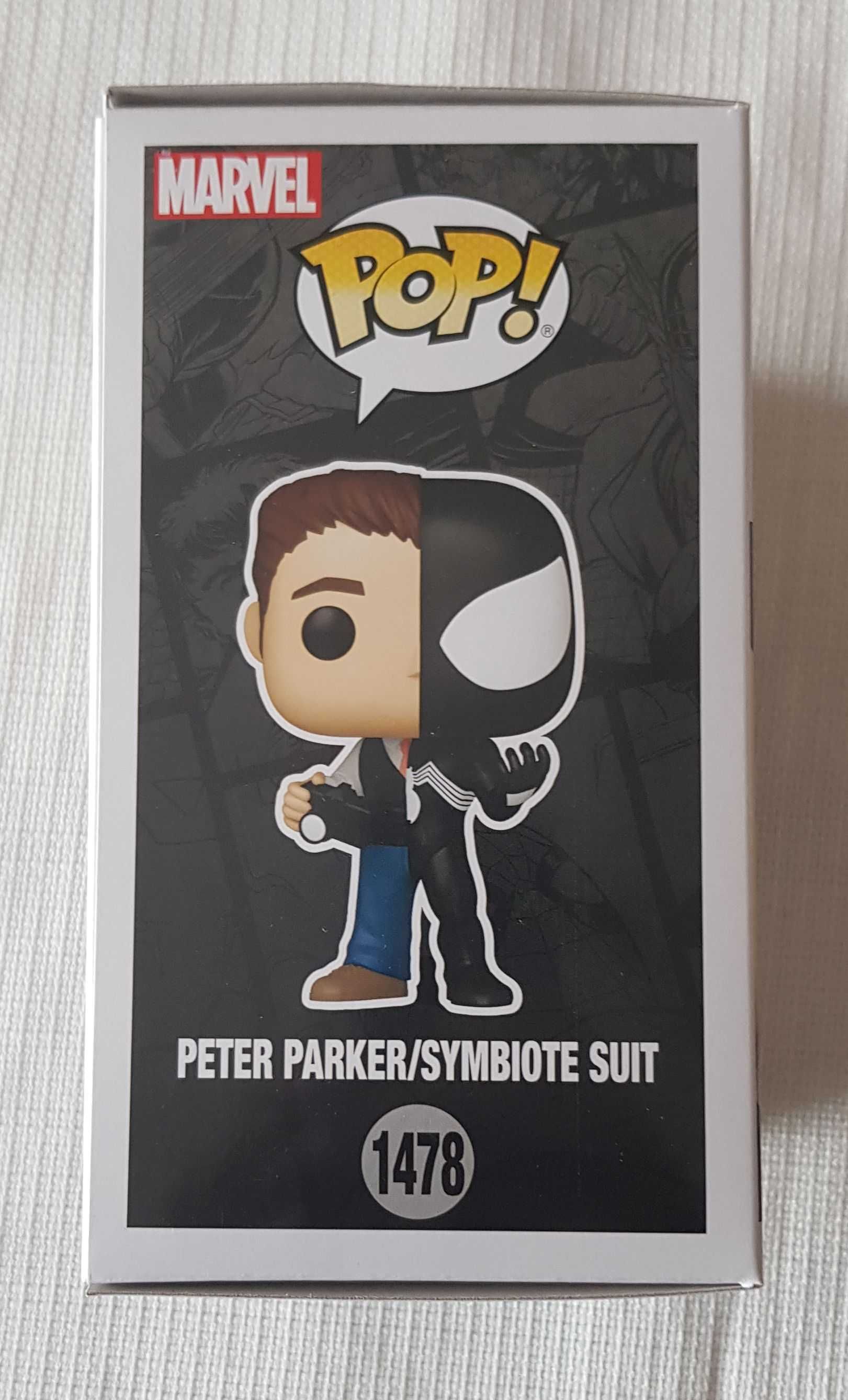 Funko POP ! Peter Parker #1478