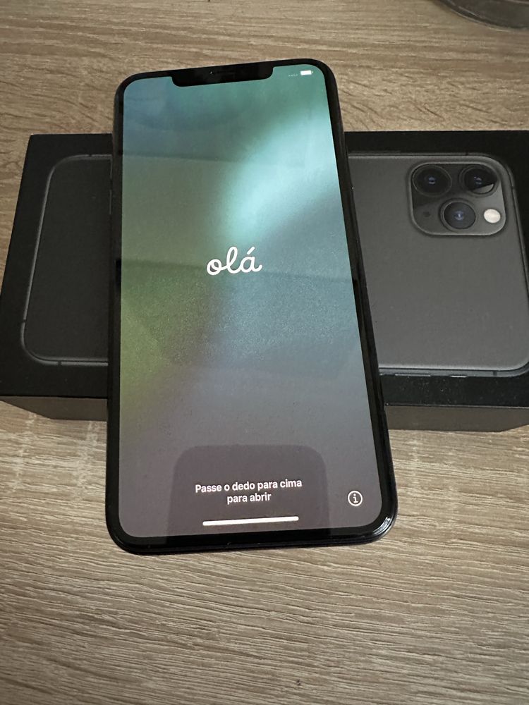 iPhone 11 Pro Max