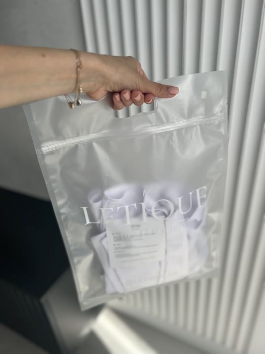 Продам біле плаття ivina letique