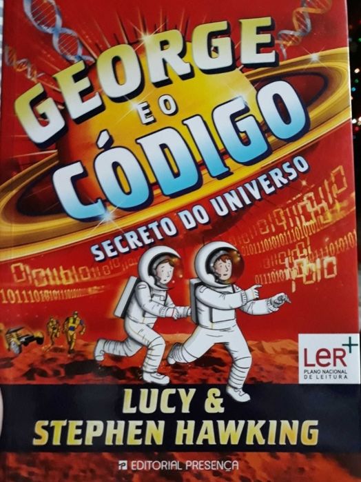 George e o codigo secreto do universo