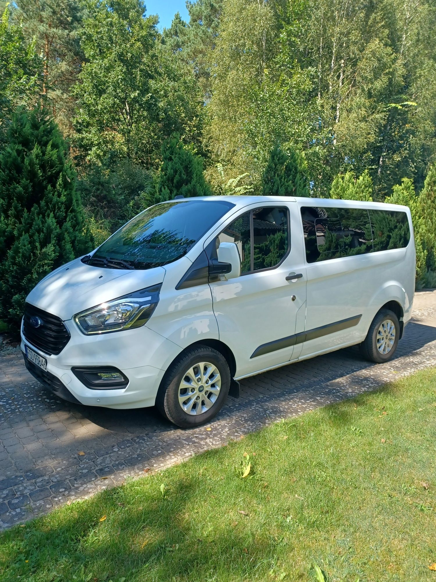 Ford Transit Custom 2019r GWARANCJA