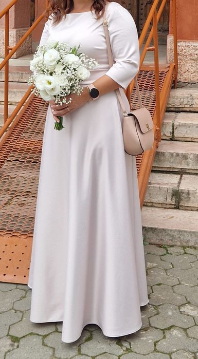 Sukienka wieczorowa,  eleganska, na studniówkę, na wesele