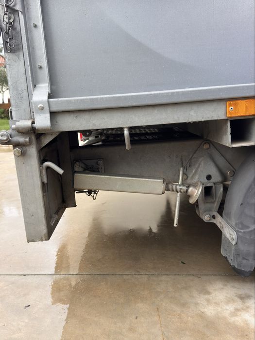 Atrelado/reboque Ifor Williams PB2700kg