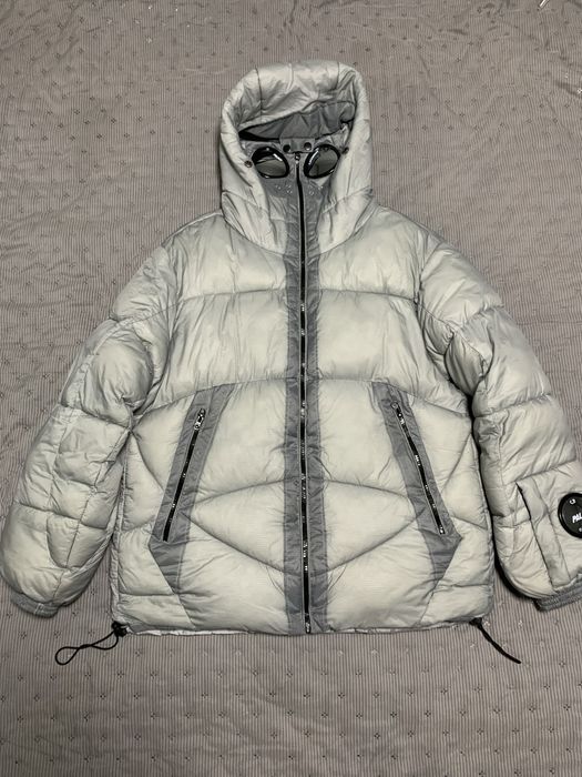 Пуховик C.P Company Palace