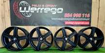 NOWE ALUFELGI RENAULT 18x5x114,3-Austral,Megane,Talisman (ET 35 i 45)