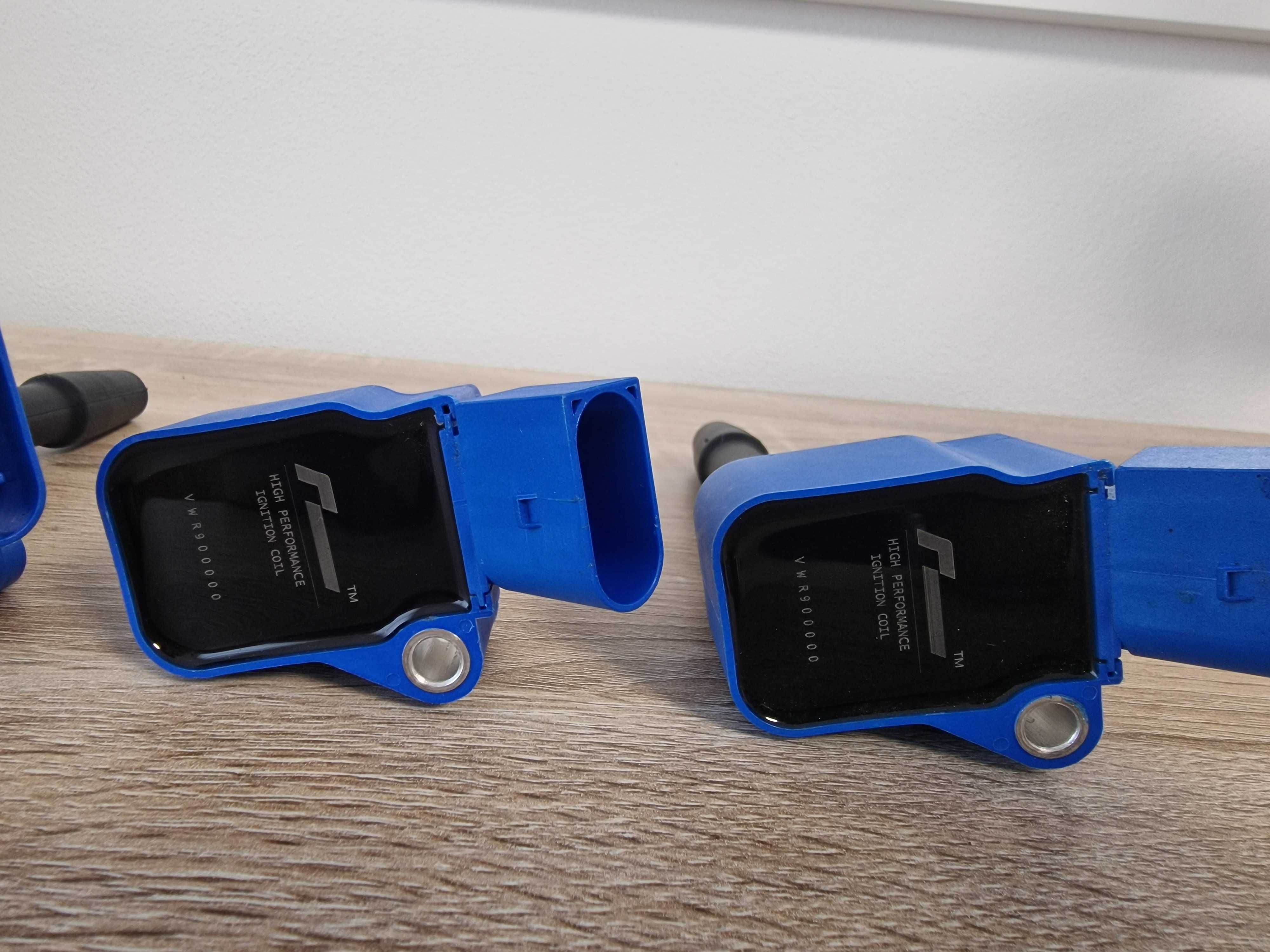 Racingline 4 bobinas ignição performance EA888.3/EA888.4 1.8/2.0 TSI