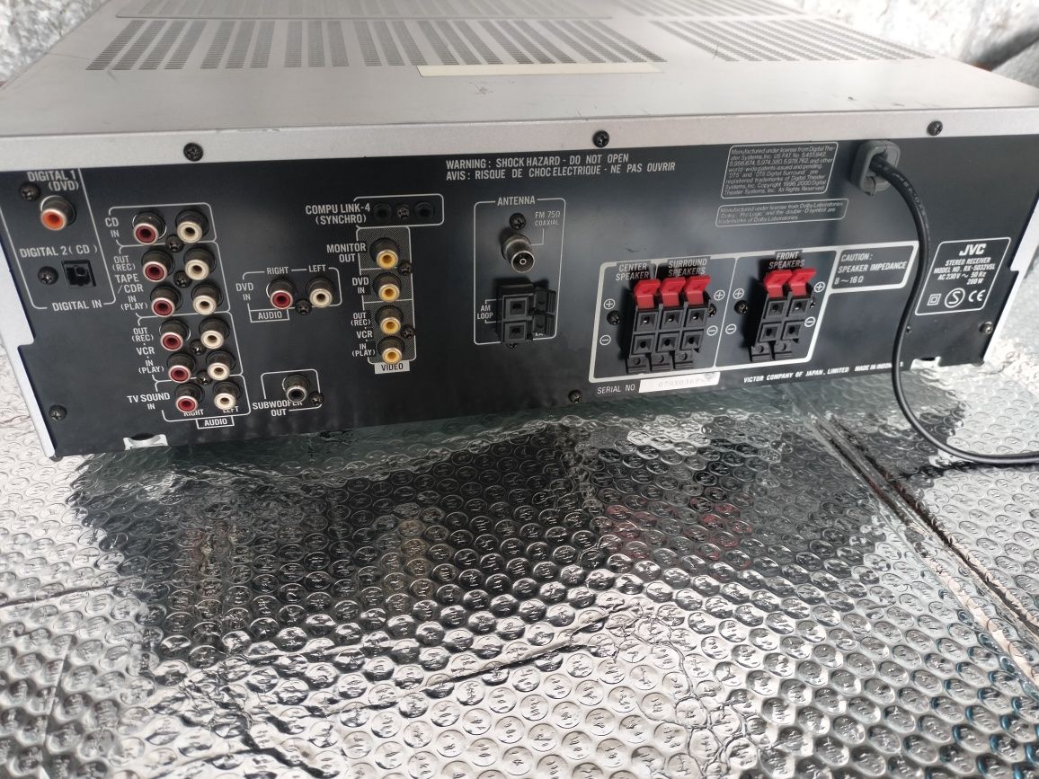 Amplituner  JVC rx-5032vsl