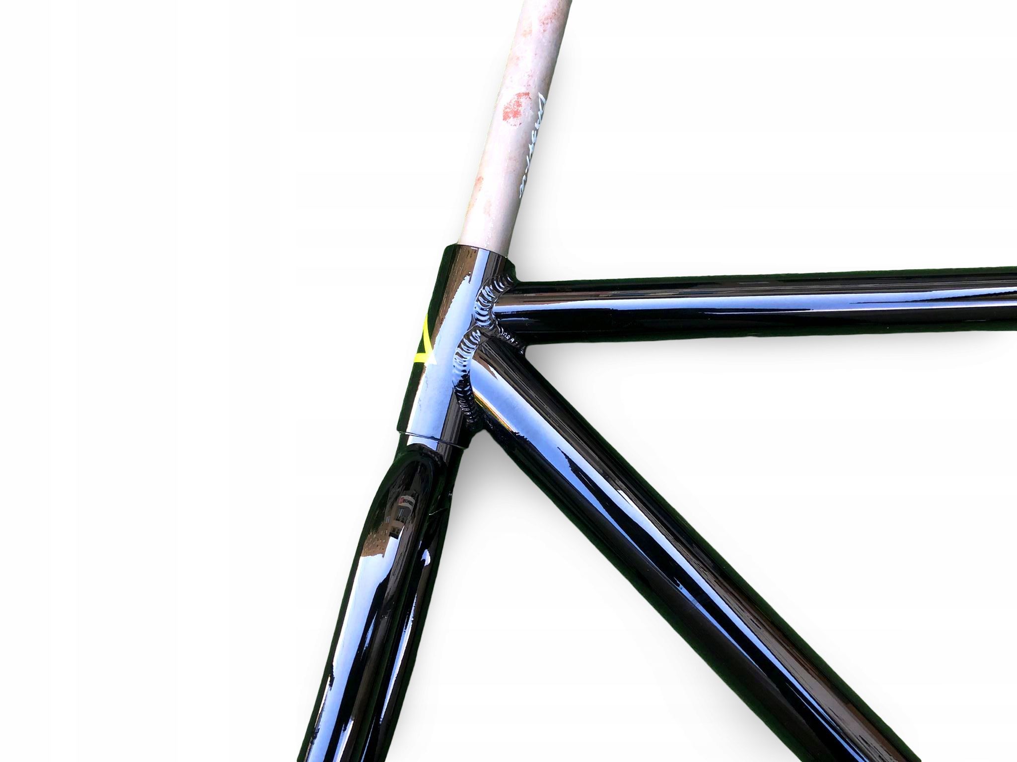 Rama Rowerowa Torowa Ostre Koło Fuji Track Comp Rozmiar 54Cm