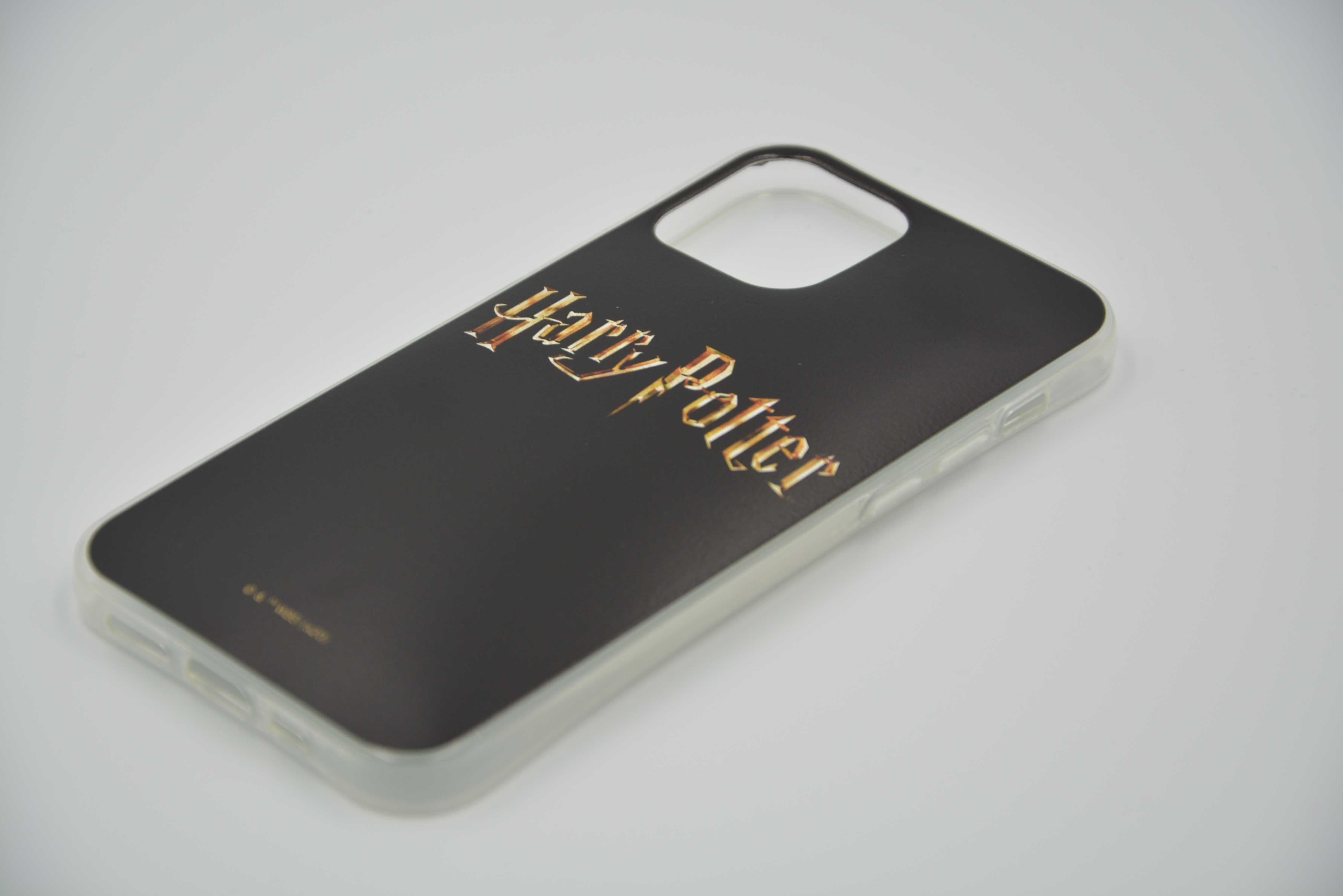Etui plecki iPhone 12/12 Pro Harry Potter