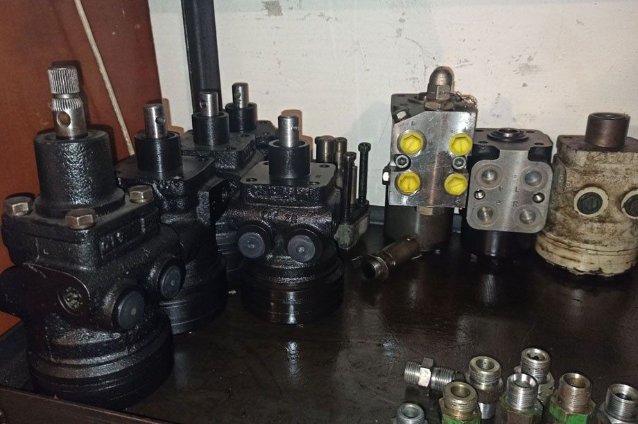 Ремонт насосів дозаторів