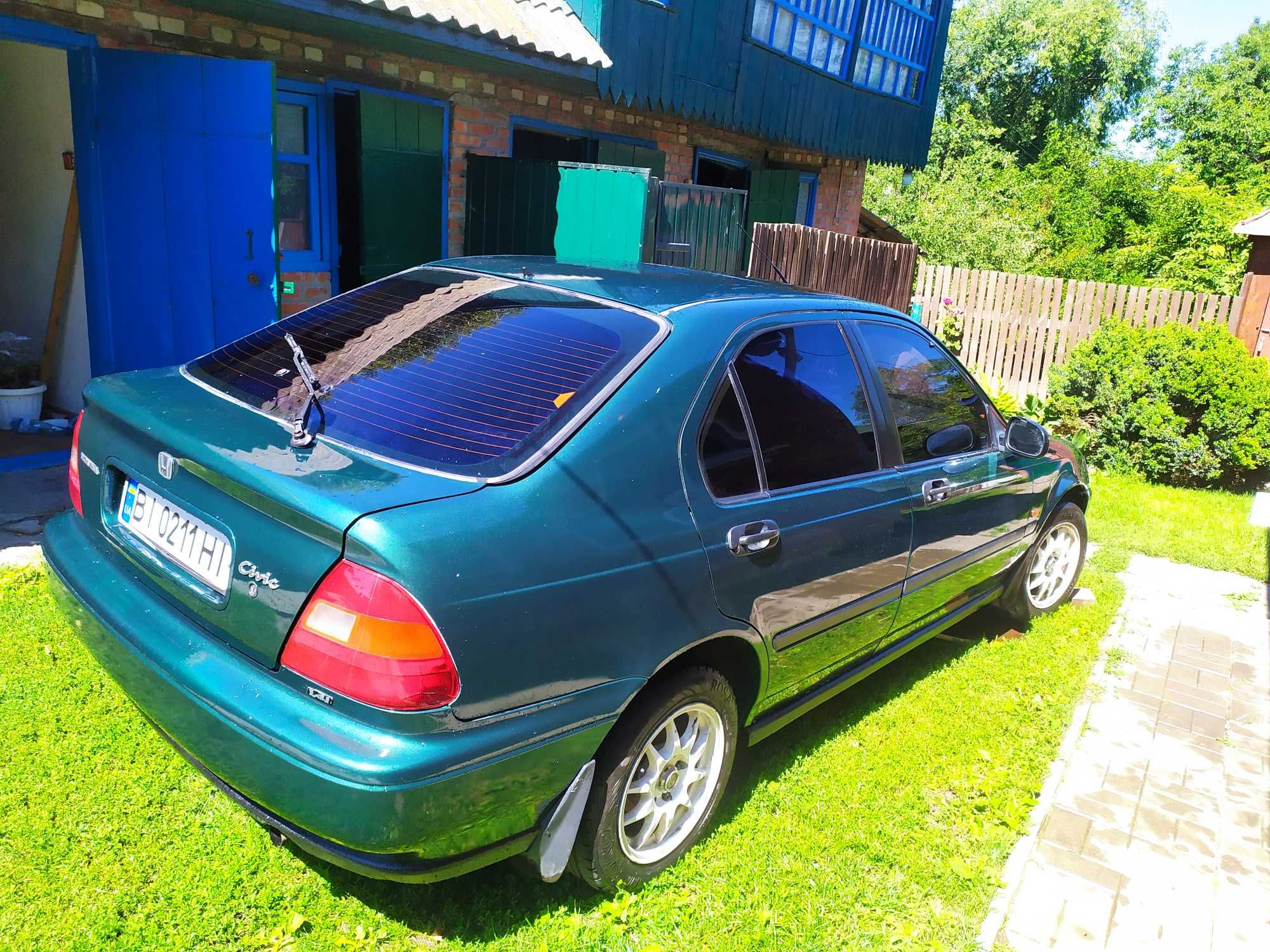 HONDA Civic 6 MA