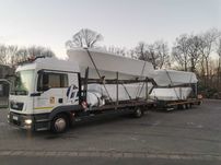 Transport Łodzi/Maszyn/Aut/Elementy  !!!Podejmiemy stałą współpracę!!!