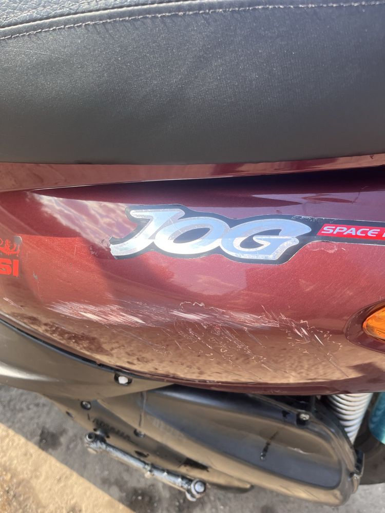 Yamaha jog sa 39