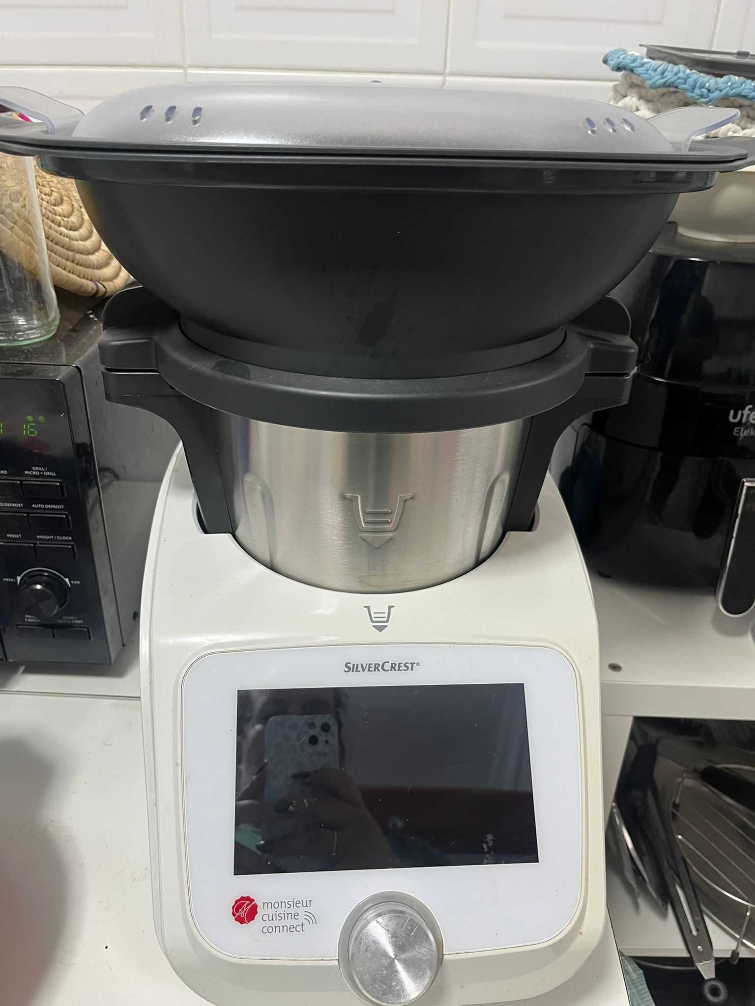 Monsieur Cuisine Connect