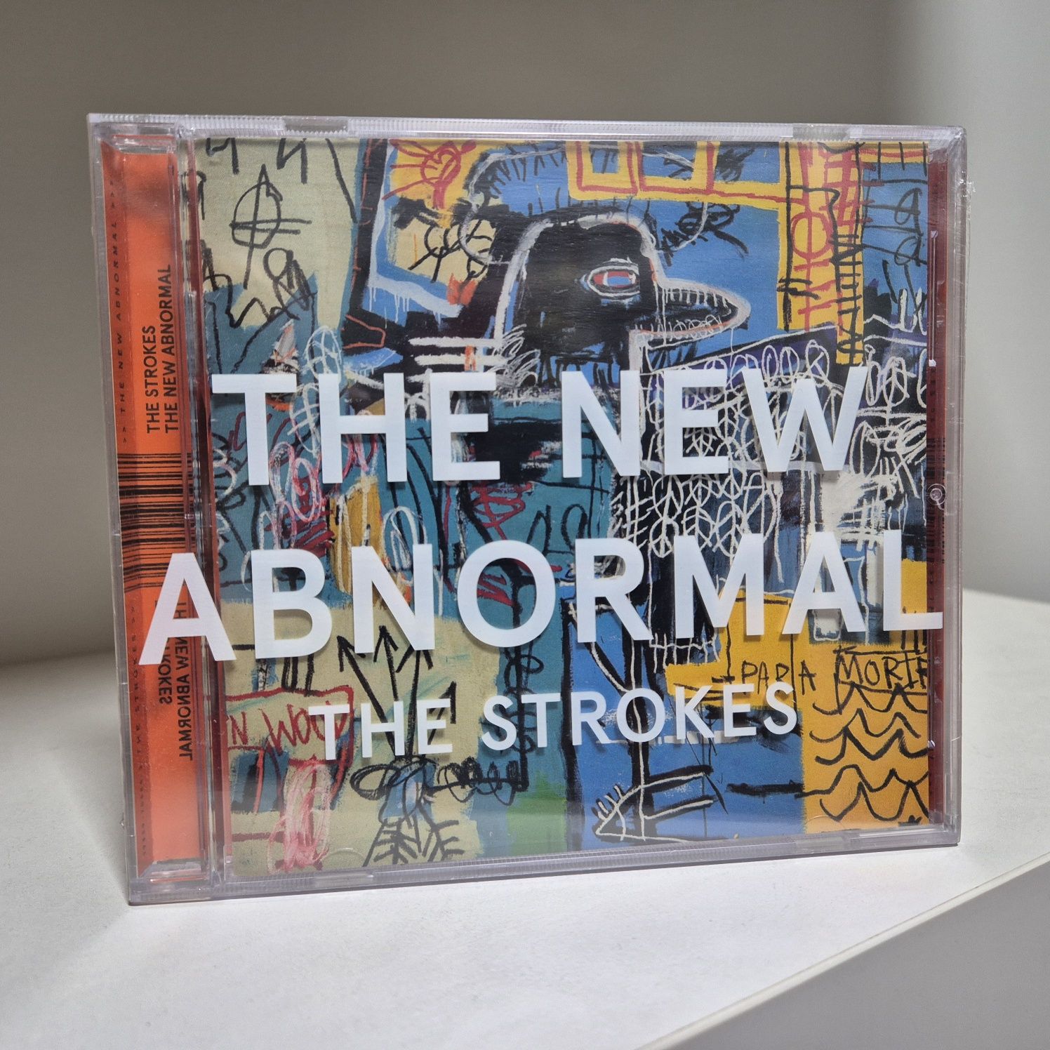 The Strokes  - The New Abnormal  - CD