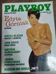 Playboy Edyta Górniak Kwiecień 1998