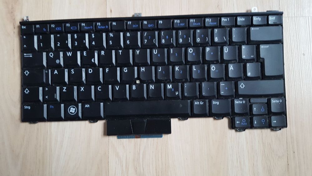 Klawiatura keyboard do komputera Torino oraz Dell