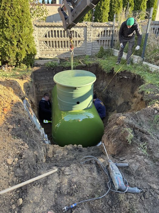 Usługi minikoparka wywrotka usuwanie awarii hydraulicznych