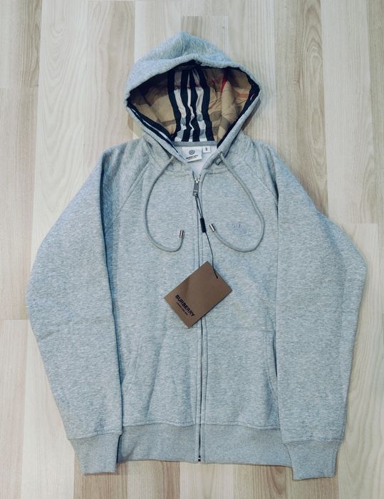 Bluza Burberry Szara rozmiar M