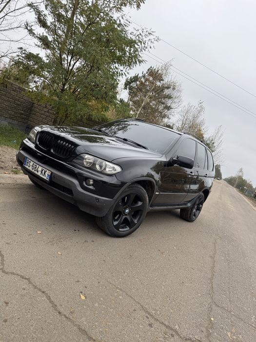 Продам BMW X5 e53 2005 рік ідеал