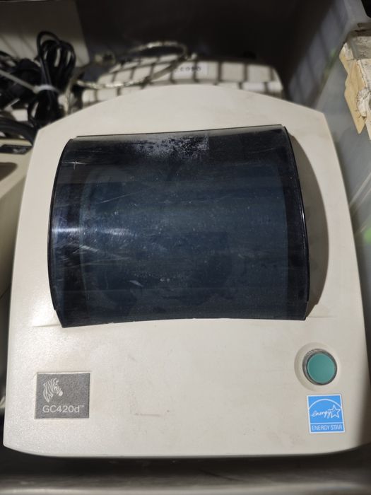 Термопринтер Zebra