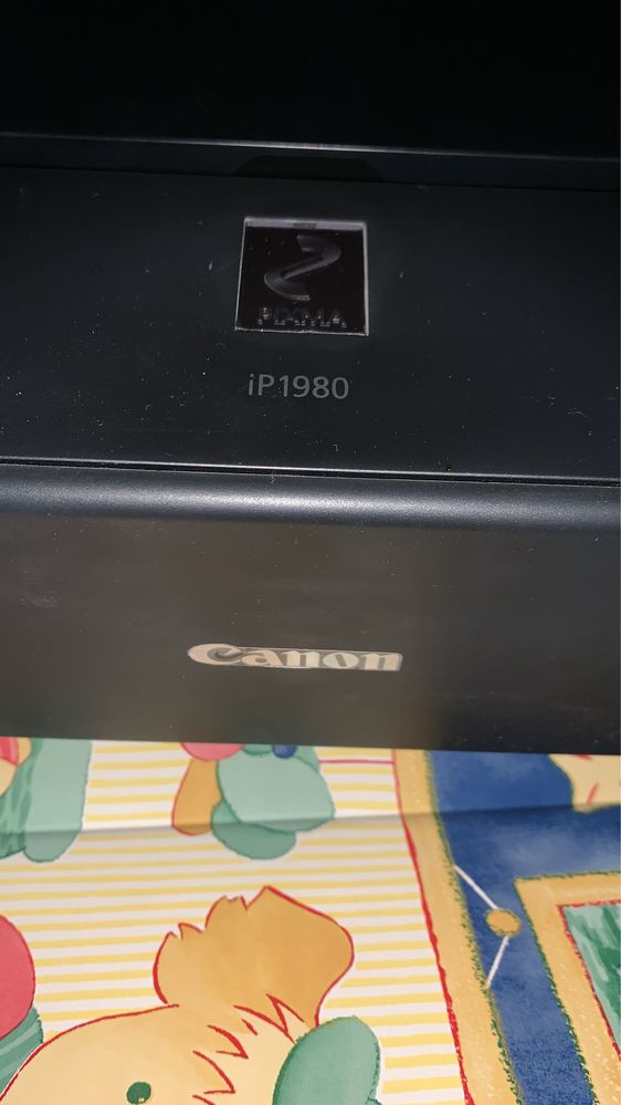 Drukarka canon Pixima iP1980