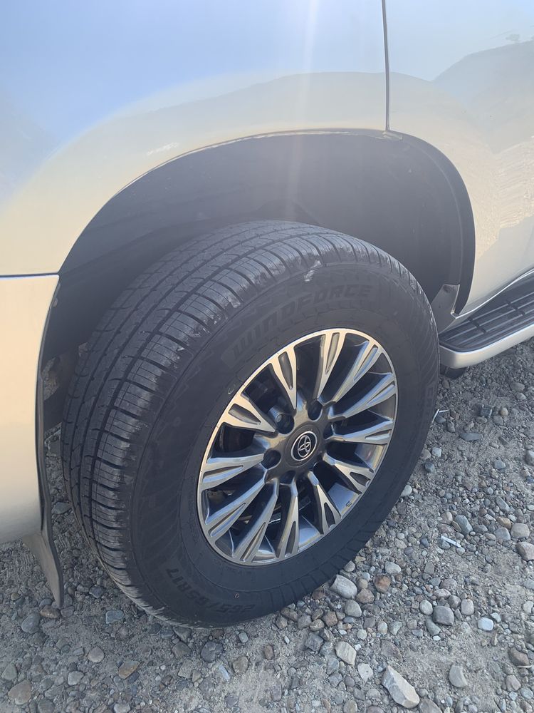 Продається авто тойота прадо 150