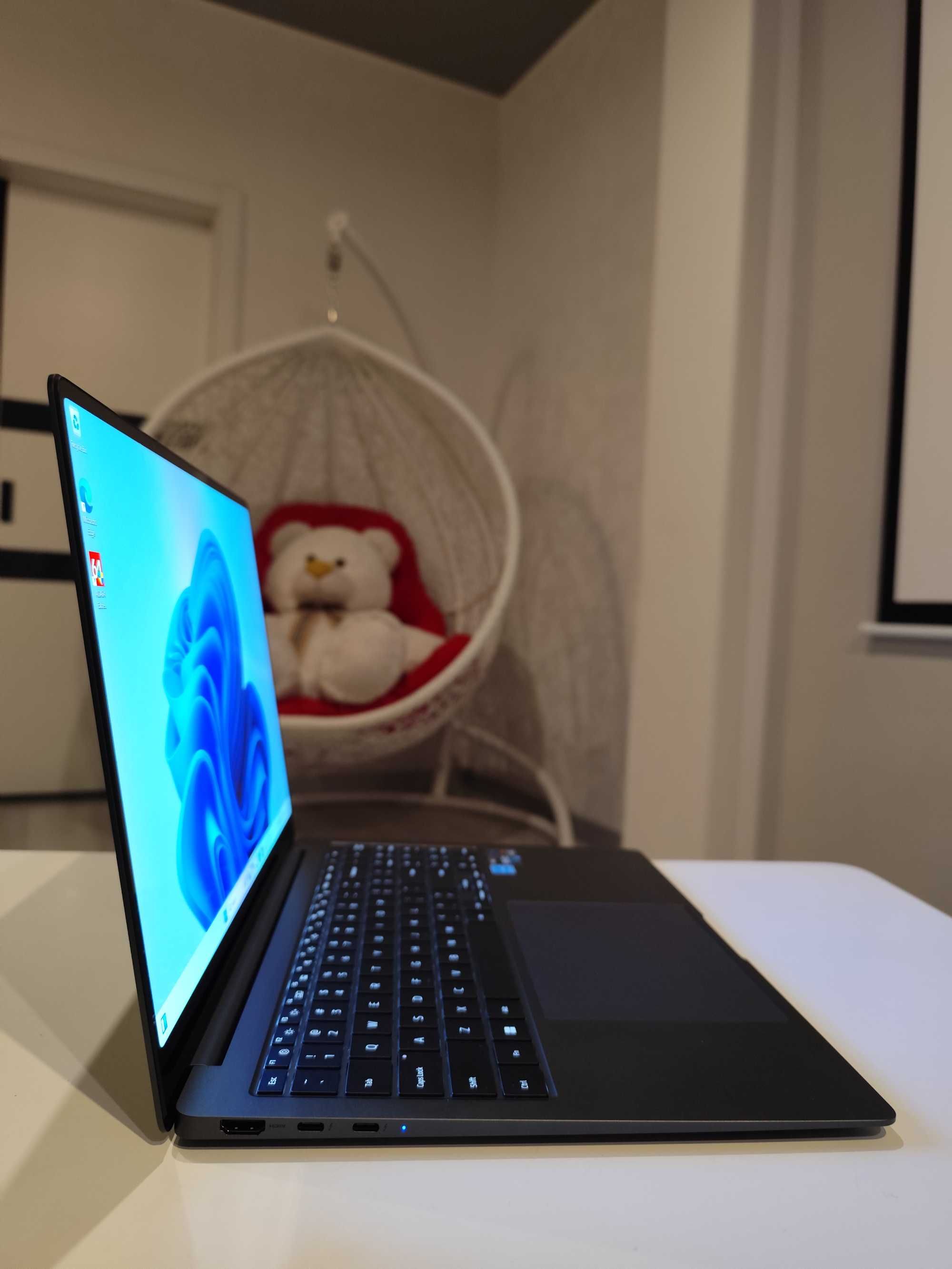 3K 120Hz! Samsung Galaxy Book3 Pro 16" i7-1360P 32/512GB 1,56 кг Гаран