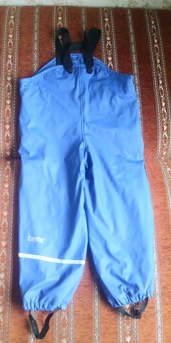 Полукомбинезон в отличном состоянии 116р