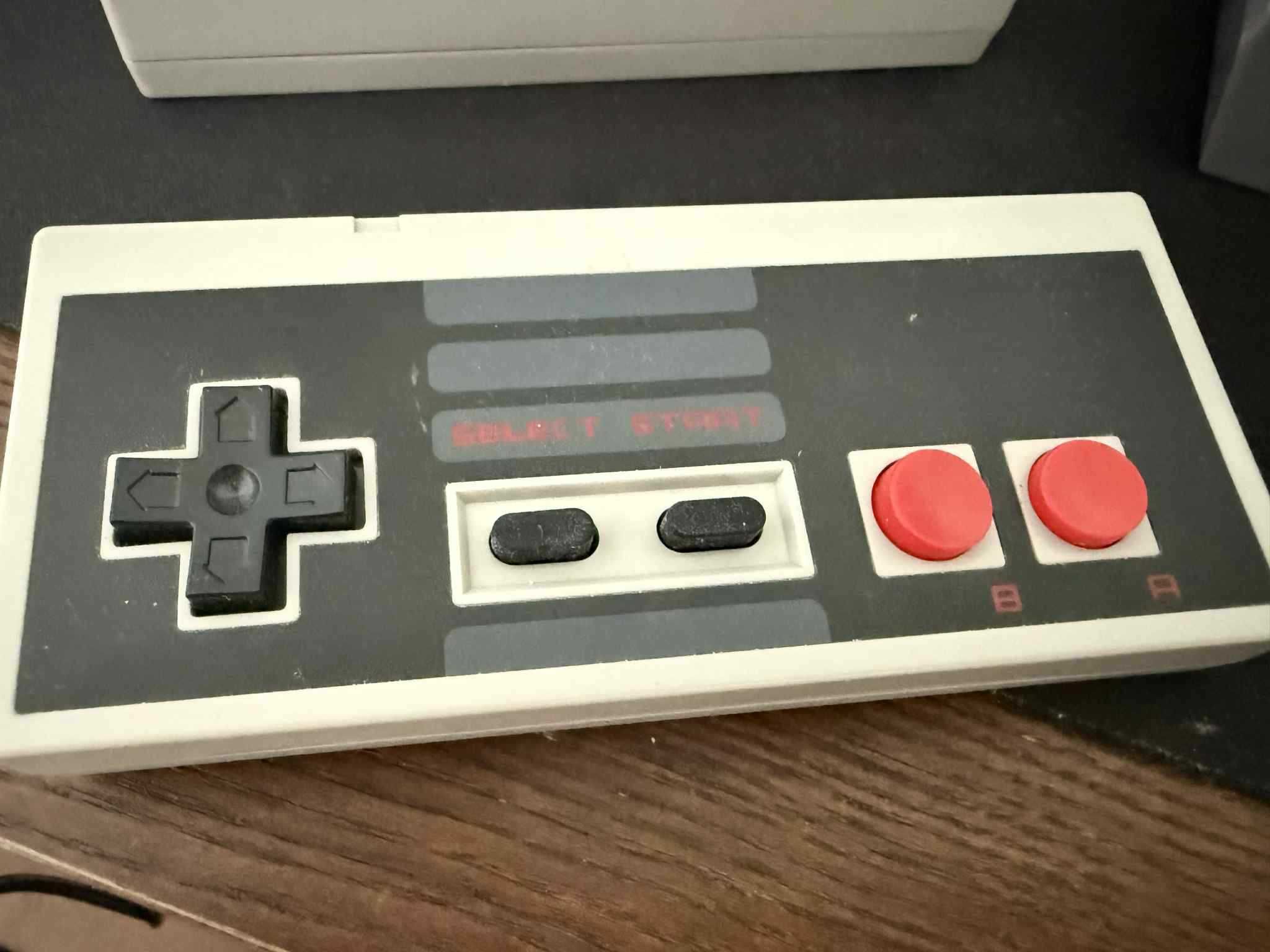 Retro konsola do gier