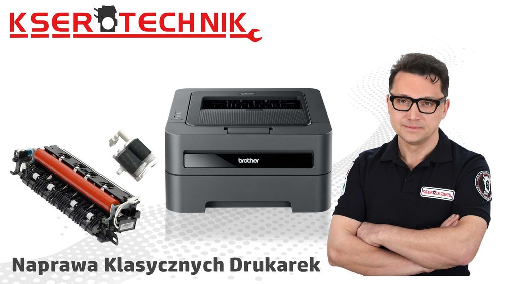 Drukarka laserowa HP LaserJet P2055DN ZESTAW TONER + KABLE DUPLEX SIEĆ
