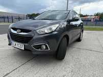 Hyundai ix 35 2.0 16V 163 KM Navi Kamera 4x4 Alu 18