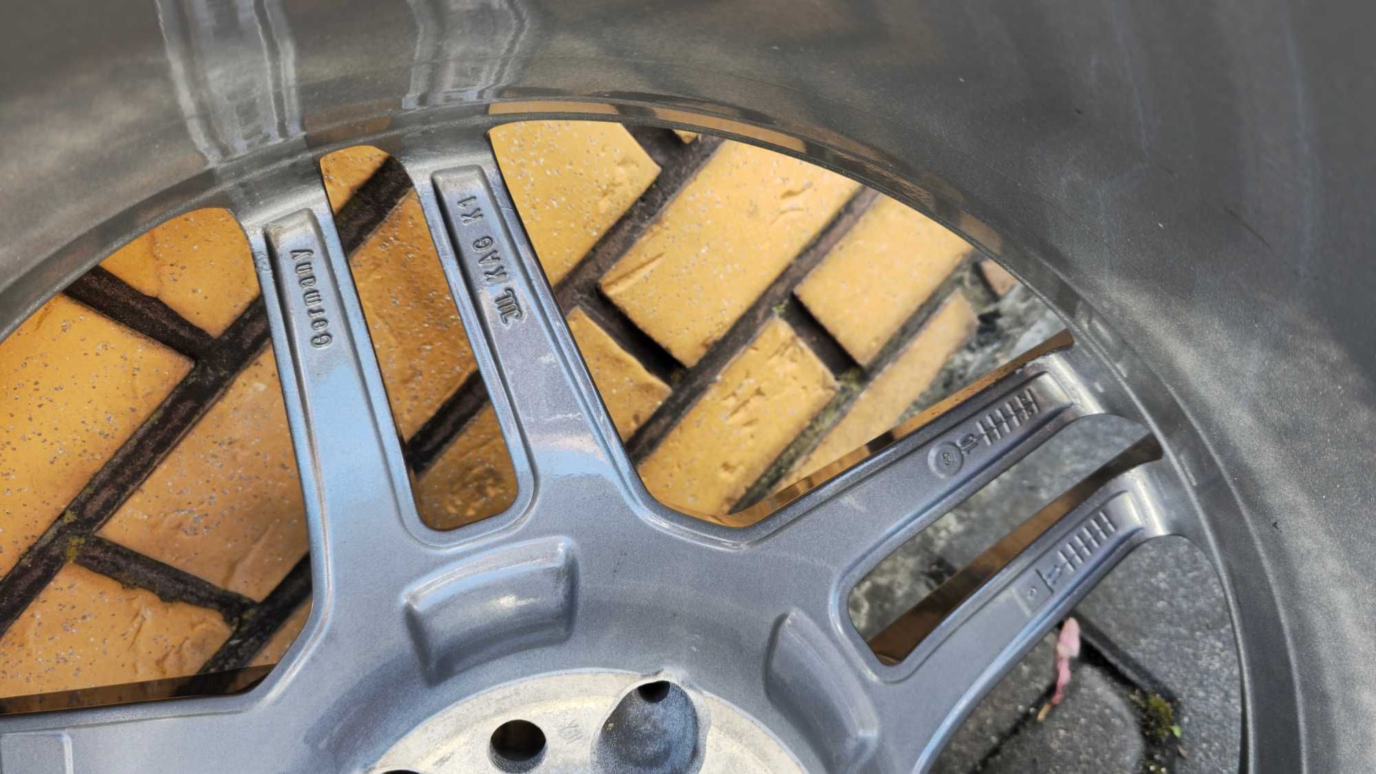 Felga MERCEDES AMG 5X112 19C9.5JX19 E59