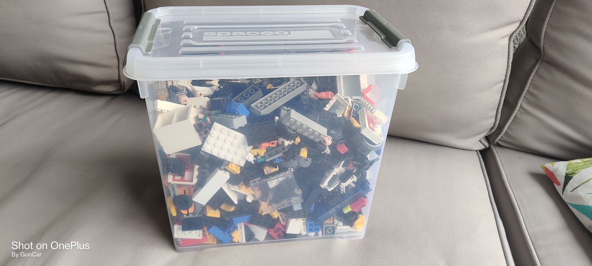 Lote Peças Compatível Lego