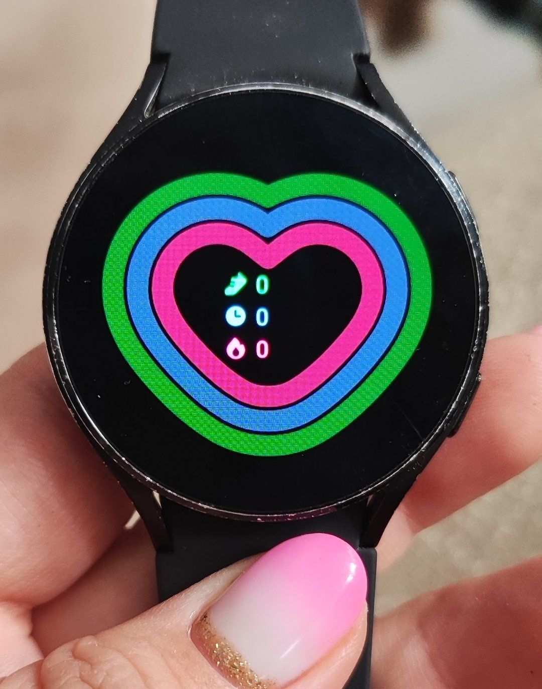 Zegarek Galaxy Watch4