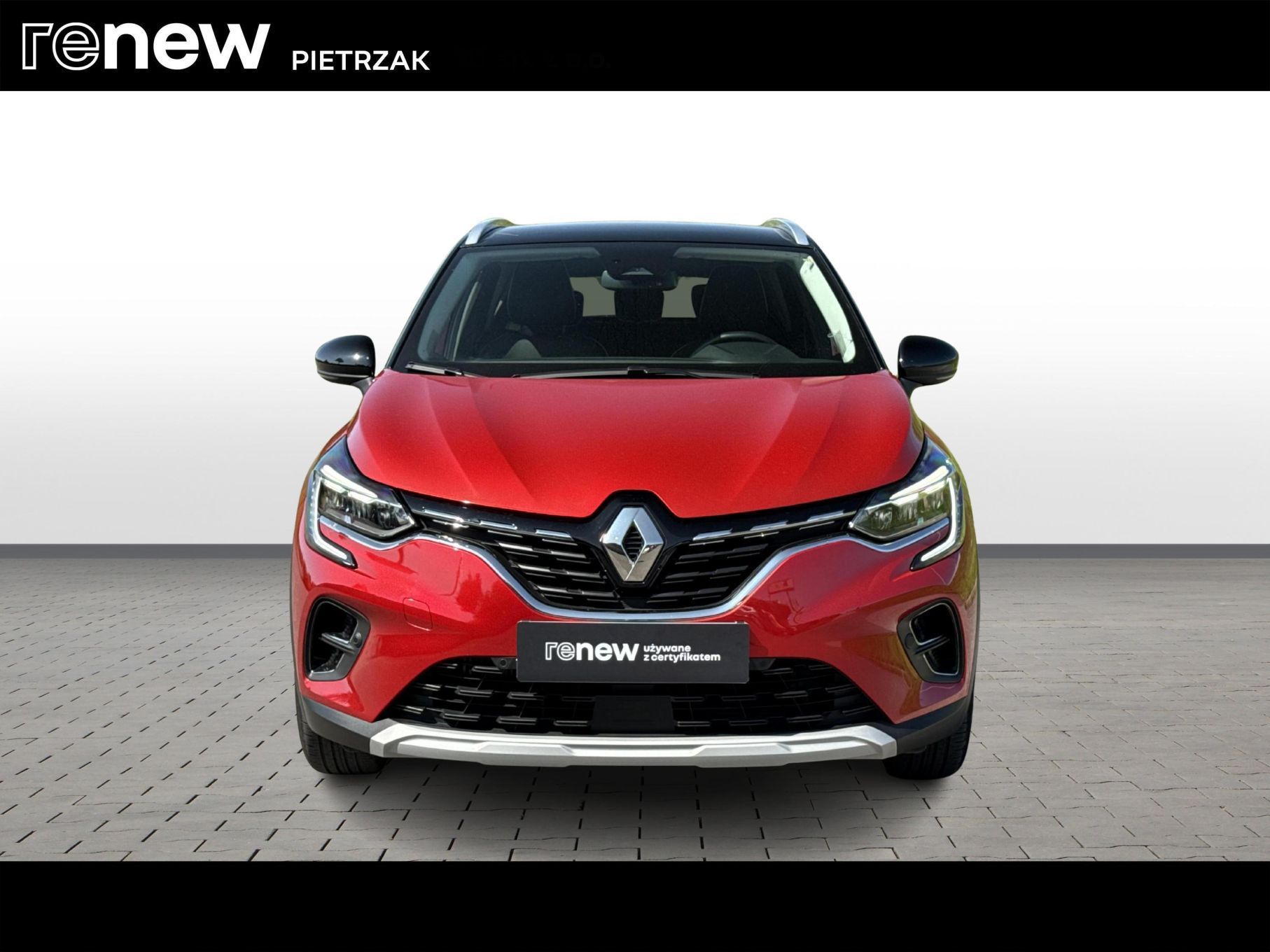 Renault Captur 1.0 TCe | Techno | LPG | Krajowy | 1 wł | p. Winter