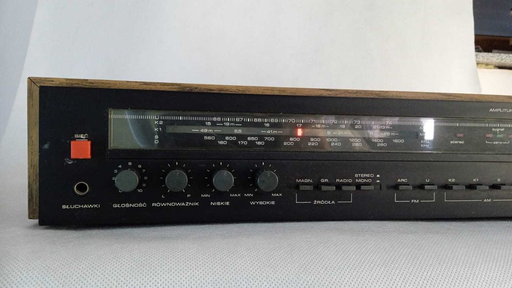 Amplituner Unitra Aida AWS 105