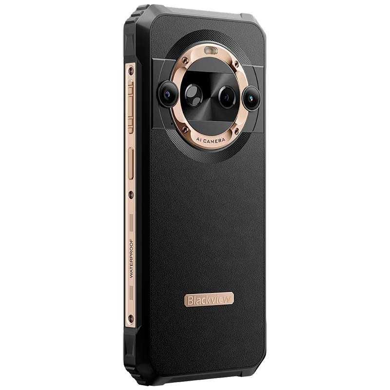 Blackview BL9000 Pro 5G 12GB/512GB IP69K 2.6GHz  Cam Termica