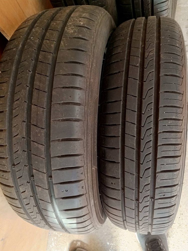 Комплект летней резины Hankook Kinergy eco2 175/55 r15 | 145/65 r15