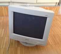 Monitor Hansol CRT 15" Modelo 501P