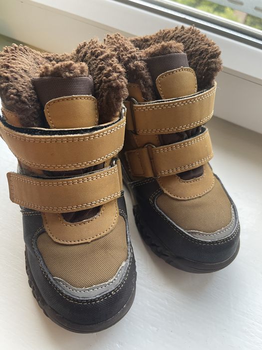 Зимові чоботи дитячі Tom M