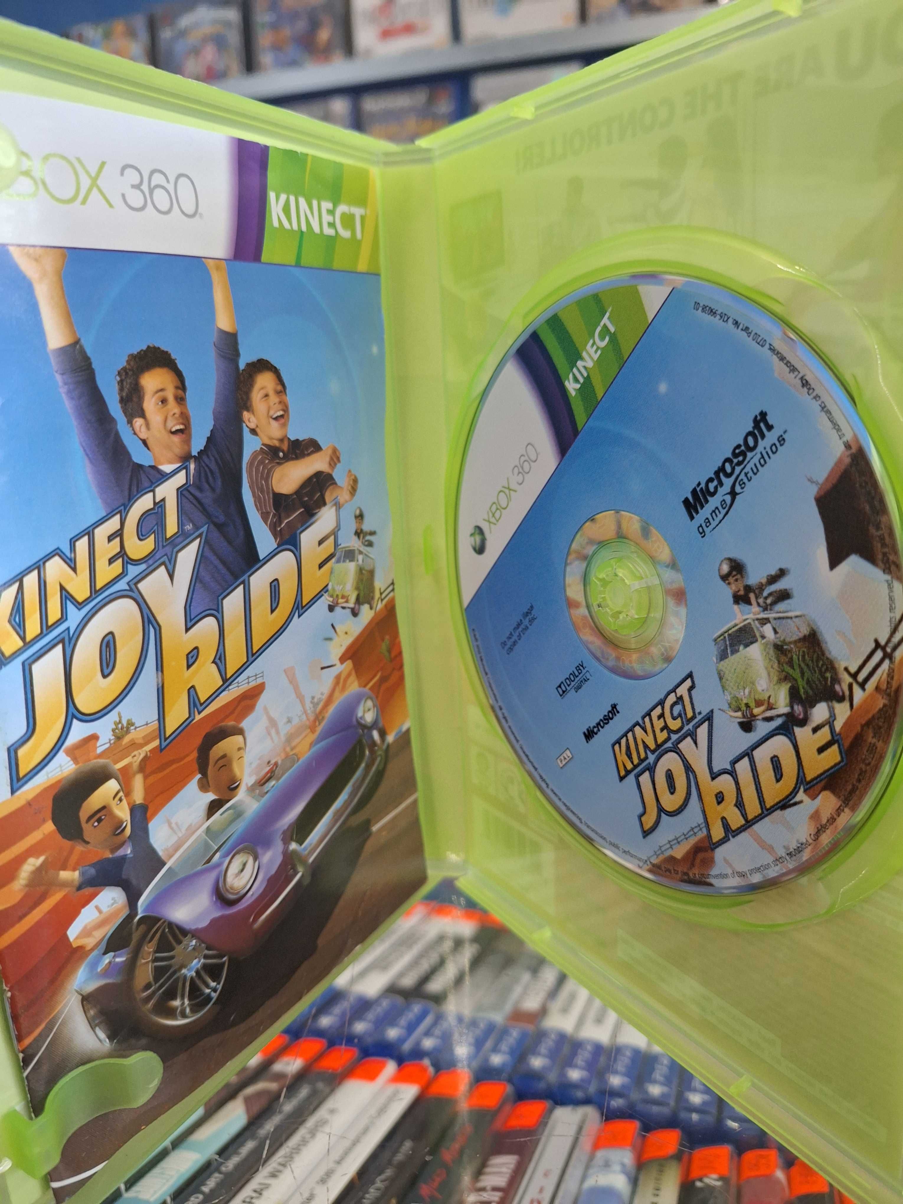Kinect Joy Ride Xbox 360, BDB, CentrumGrania