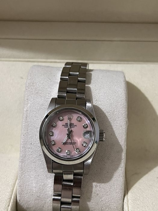 жіночий Rolex Datejust